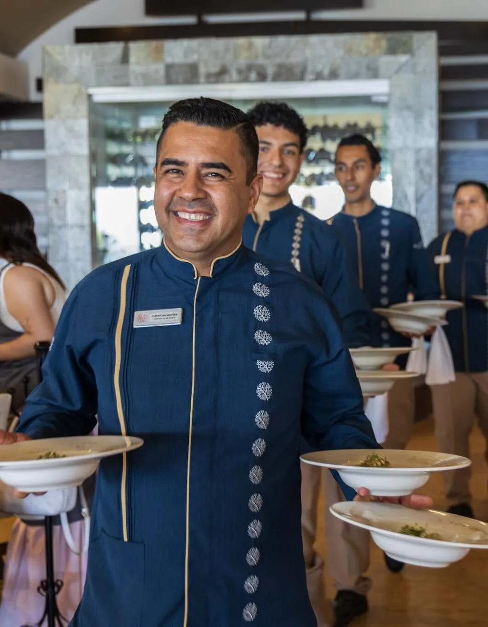 Colaborador de Marival Resorts