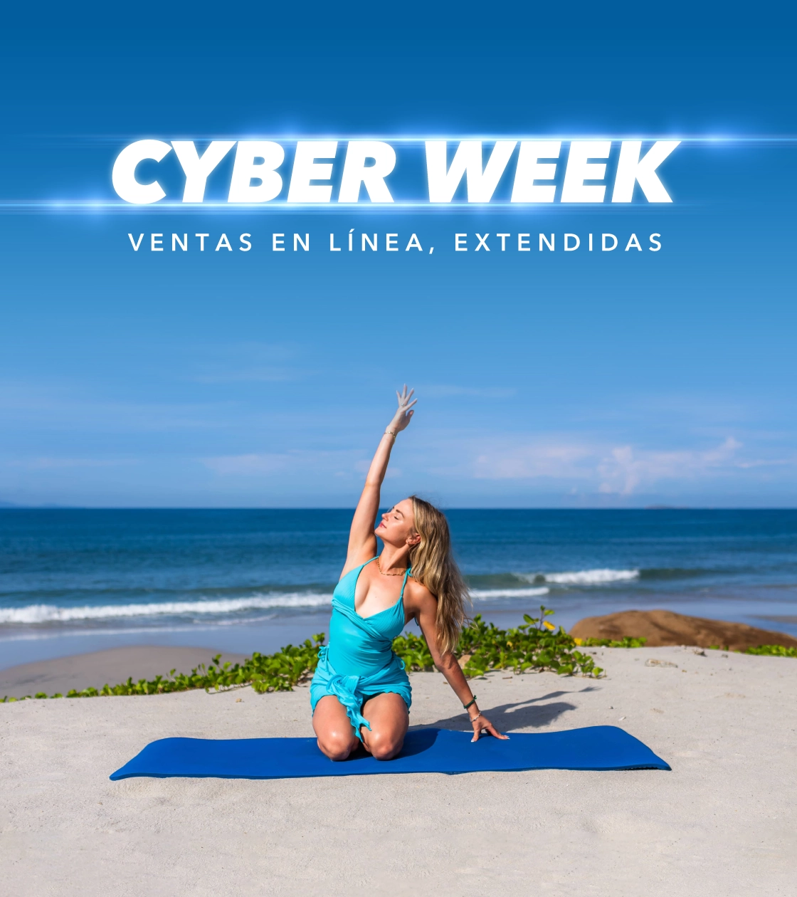 Venta Cyber Week Resorts en la Playa, Nayarit