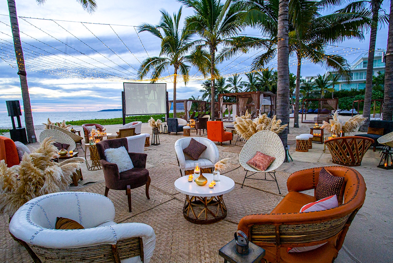 Distinct Private Dinner