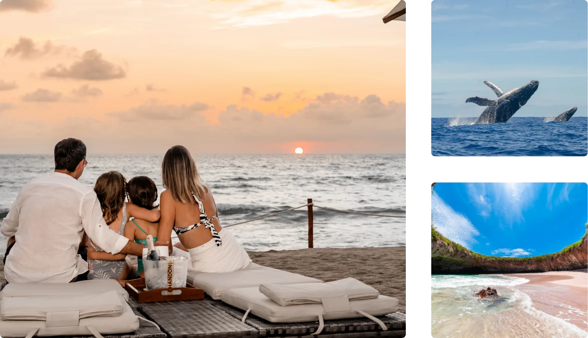 Hot Deal 2025 Nuevo Vallarta y Punta de Mita