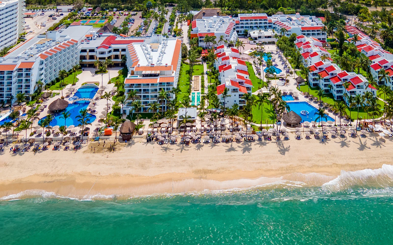 Marival Emotions Resort & Suites Riviera Nayarit by Mercure