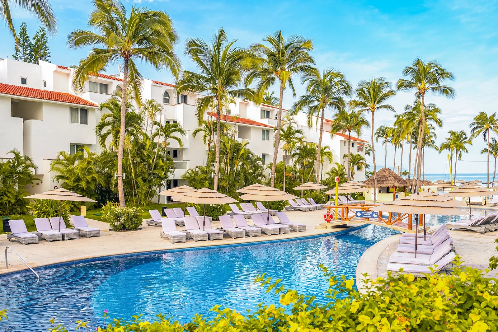 Marival Emotions Resort & Suites Riviera Nayarit by Mercure