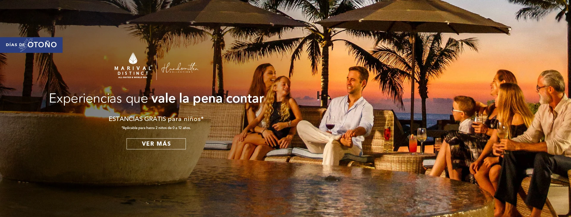 Marival Distinct All-Suites & World Spa – Handwritten Collection