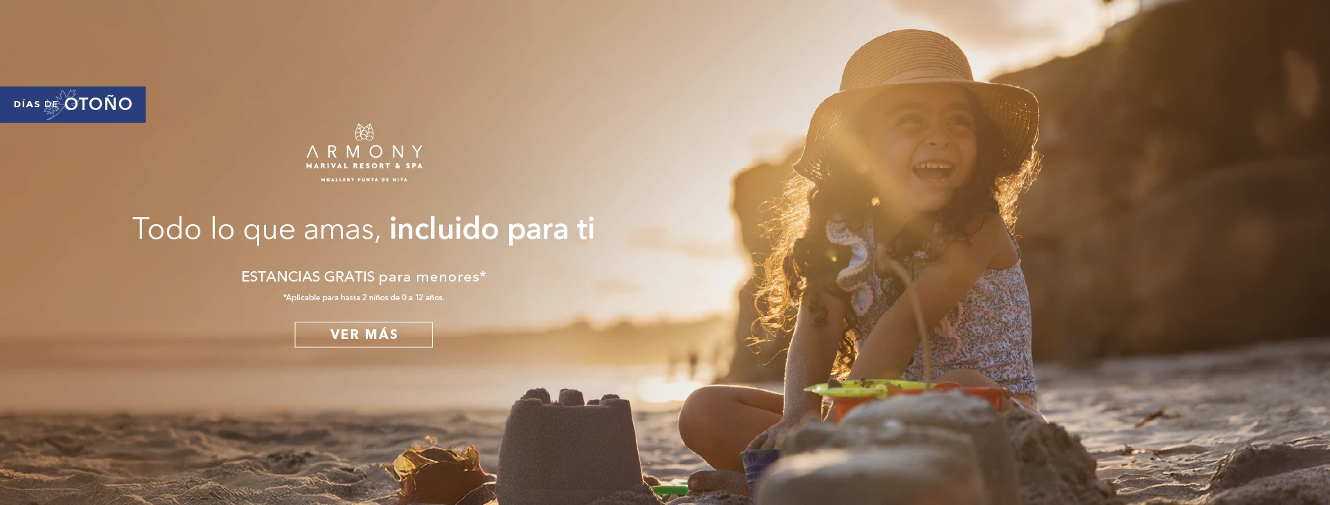 Armony Marival Resort & Spa Punta de Mita – MGallery Collection