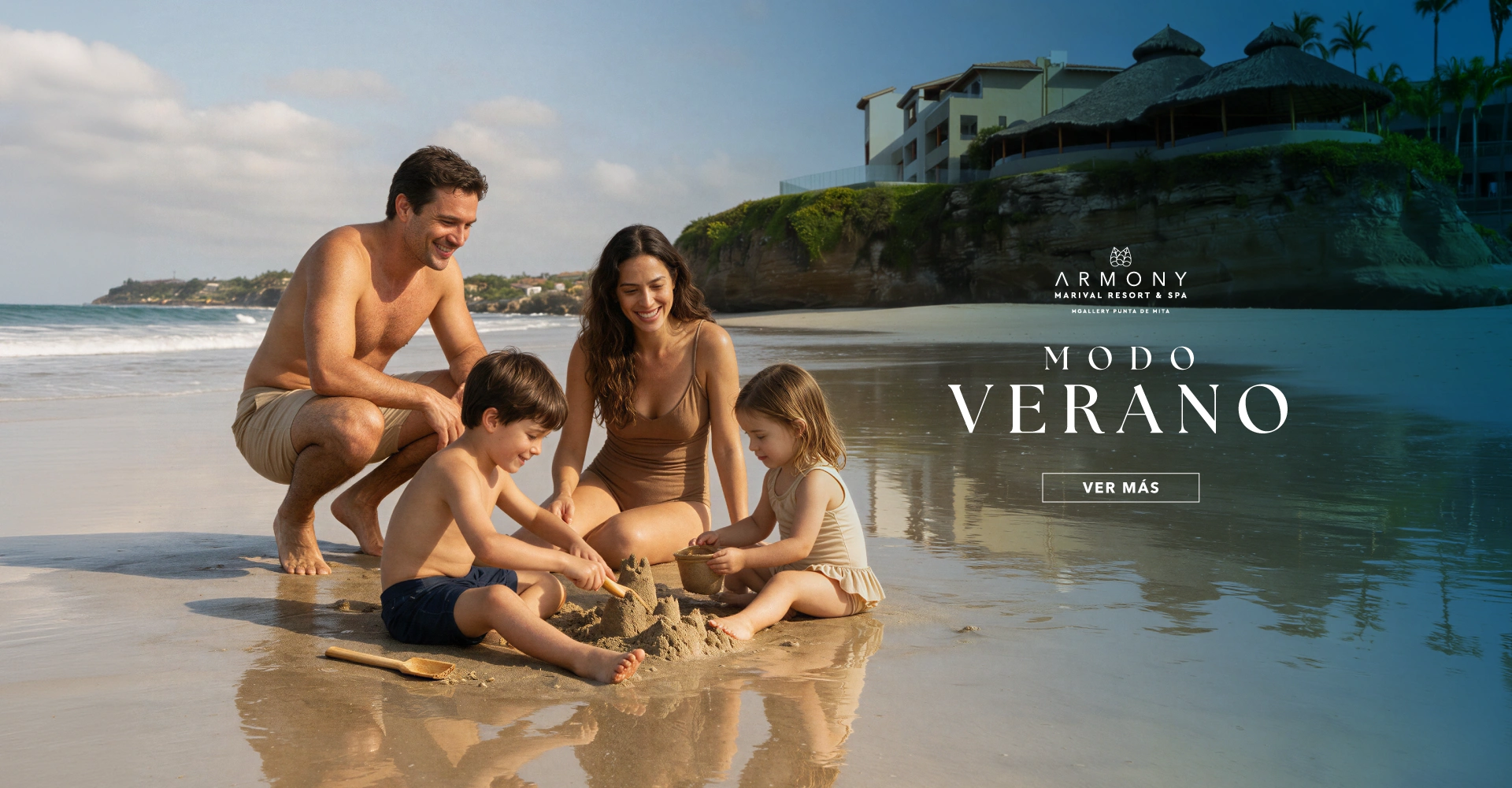 Armony Marival Resort & Spa Punta de Mita – MGallery Collection