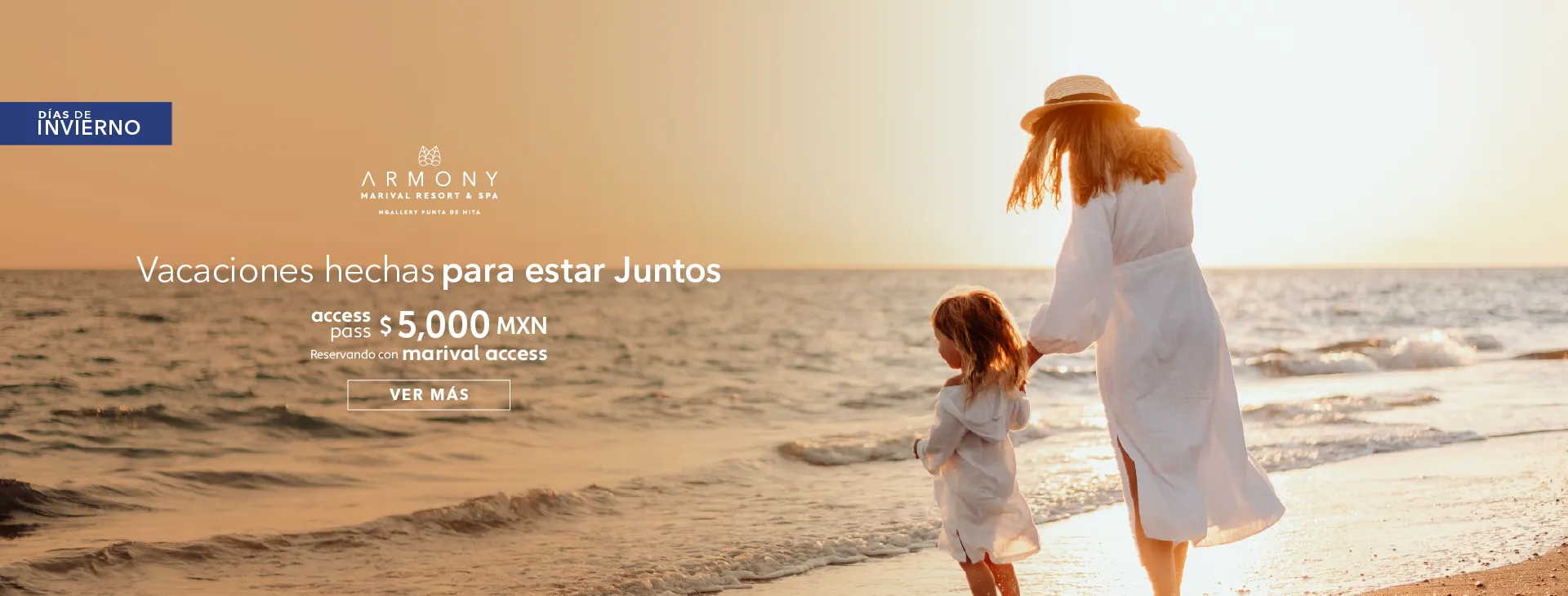 Armony Marival Resort & Spa Punta de Mita – MGallery Collection