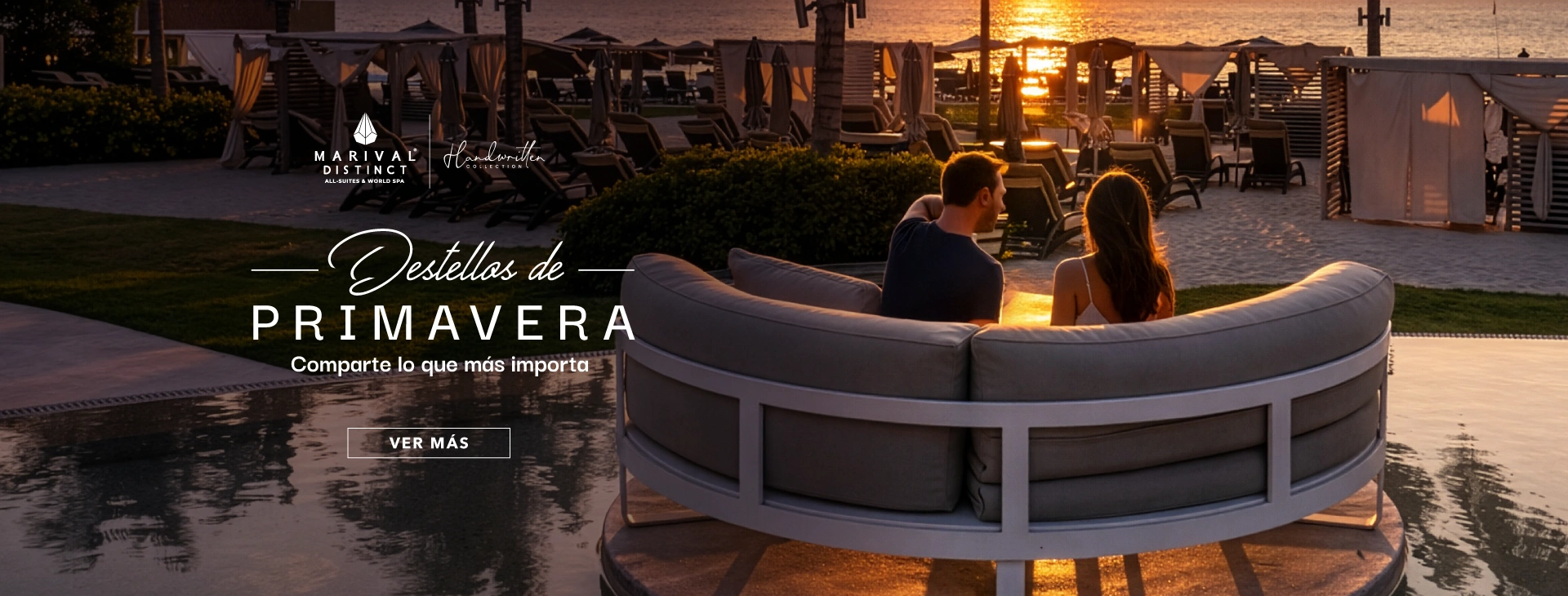 Marival Distinct All-Suites & World Spa – Handwritten Collection