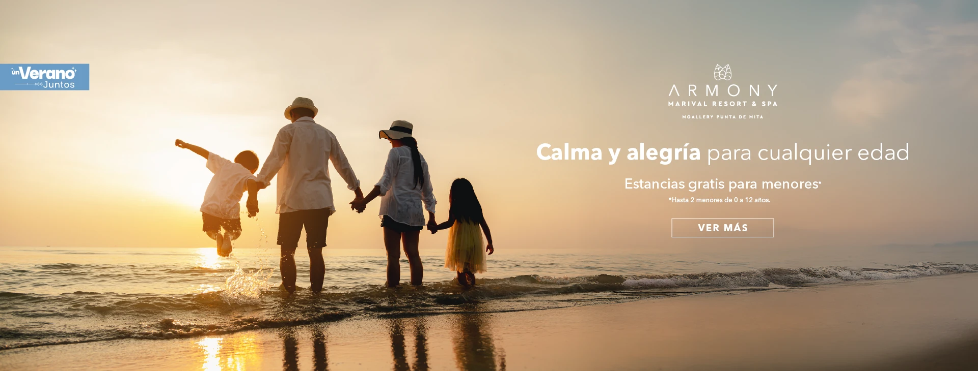 Armony Marival Resort & Spa Punta de Mita – MGallery Collection