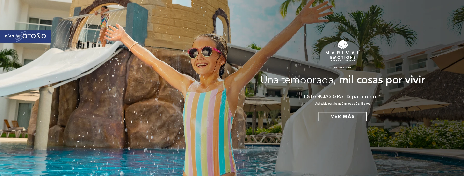Marival Emotions Resort & Suites Riviera Nayarit by Mercure