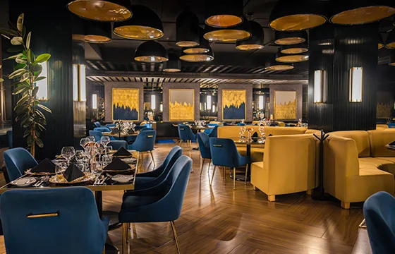Deleita tus sentidos con sabores internacionales en Marival Resorts