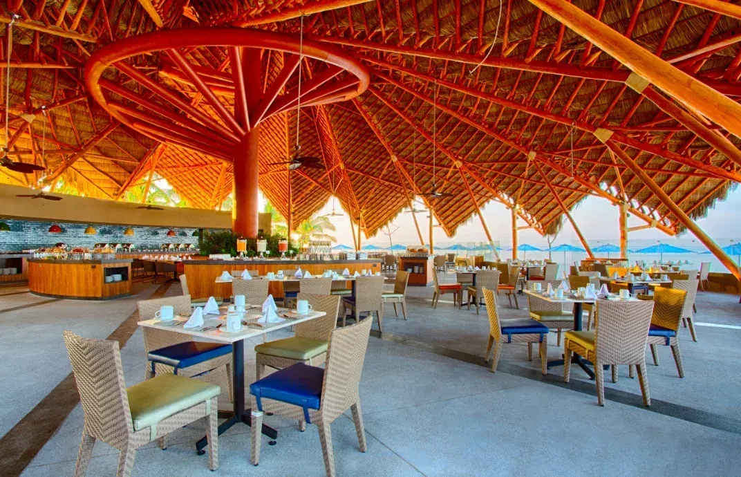 Deleita tus sentidos con sabores internacionales en Marival Resorts