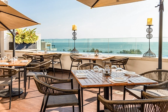 Los Mejores Restaurantes en Punta de Mita 
