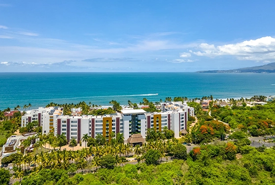 Marival Resort en Nuevo Vallarta