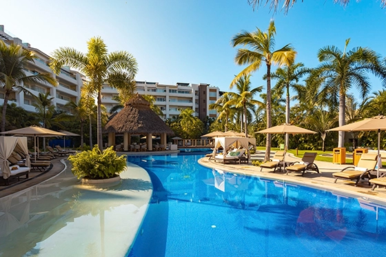 Marival Resort en Nuevo Vallarta