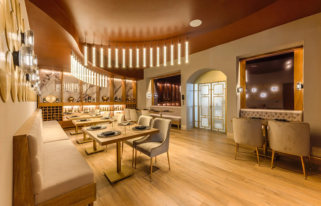Champagne Room
